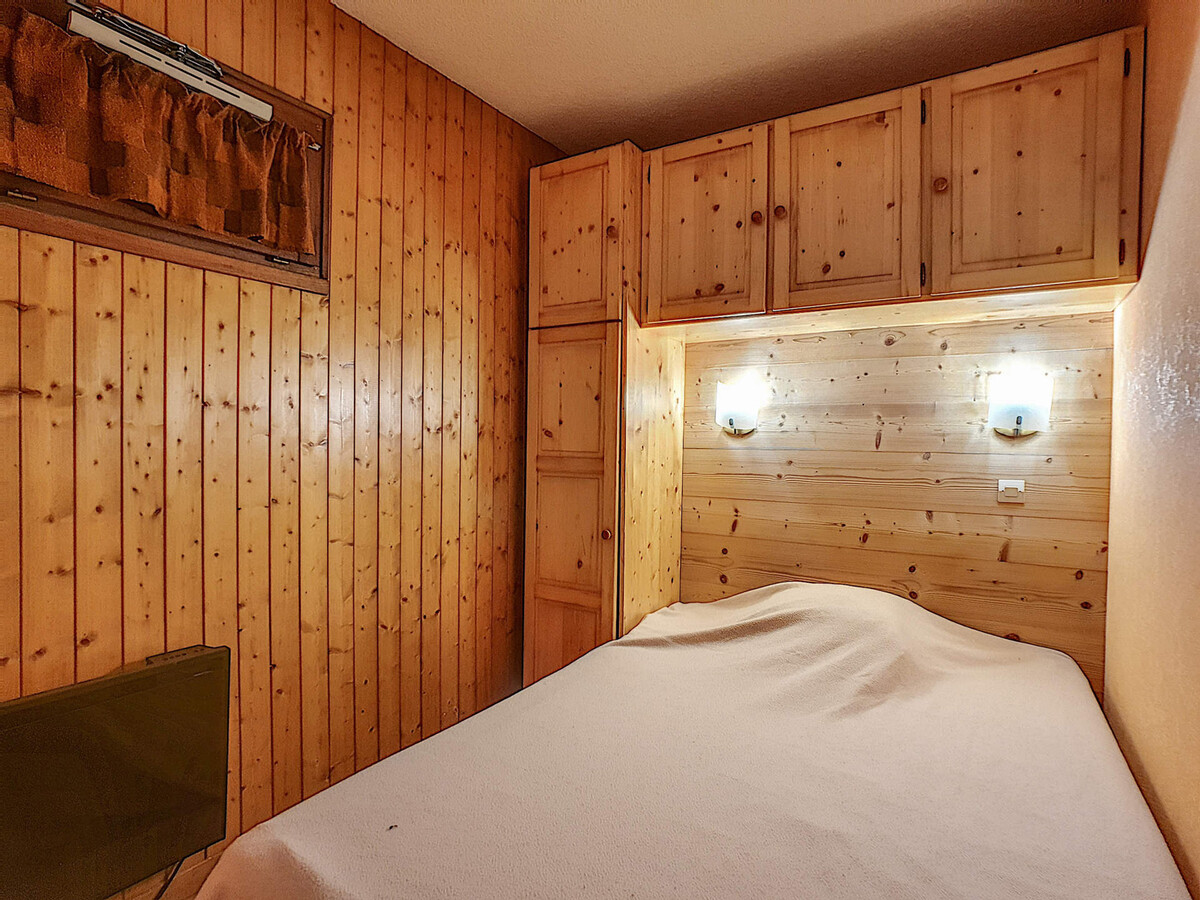 Appartement 6 pers, balcon sud, parking couvert à La Clusaz - Photo 6