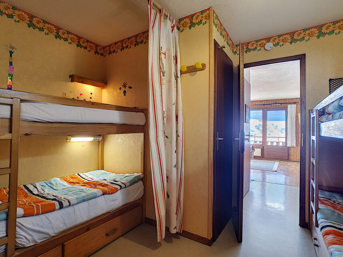 Studio 27 m² 6 pers La Clusaz, balcon Sud - Photo 4