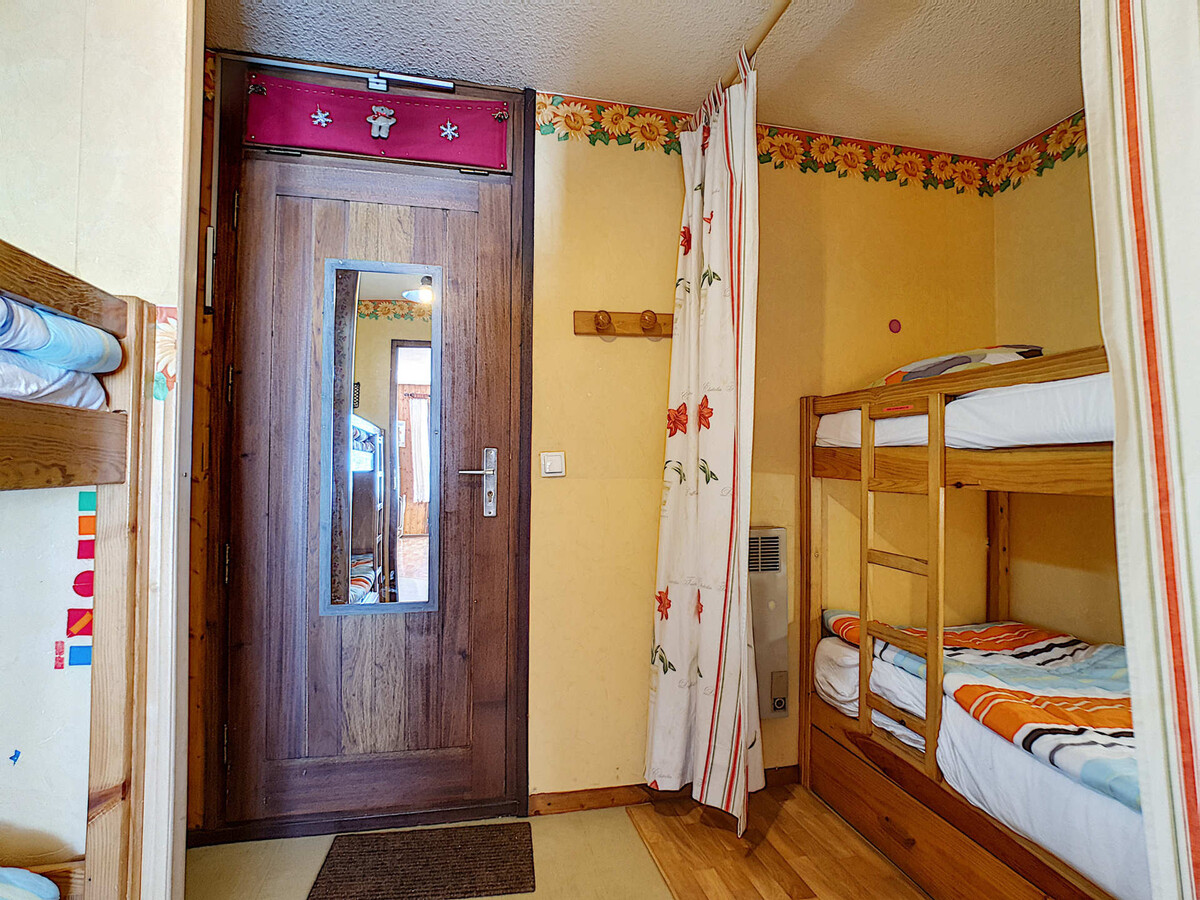 Studio 27 m² 6 pers La Clusaz, balcon Sud - Photo 5