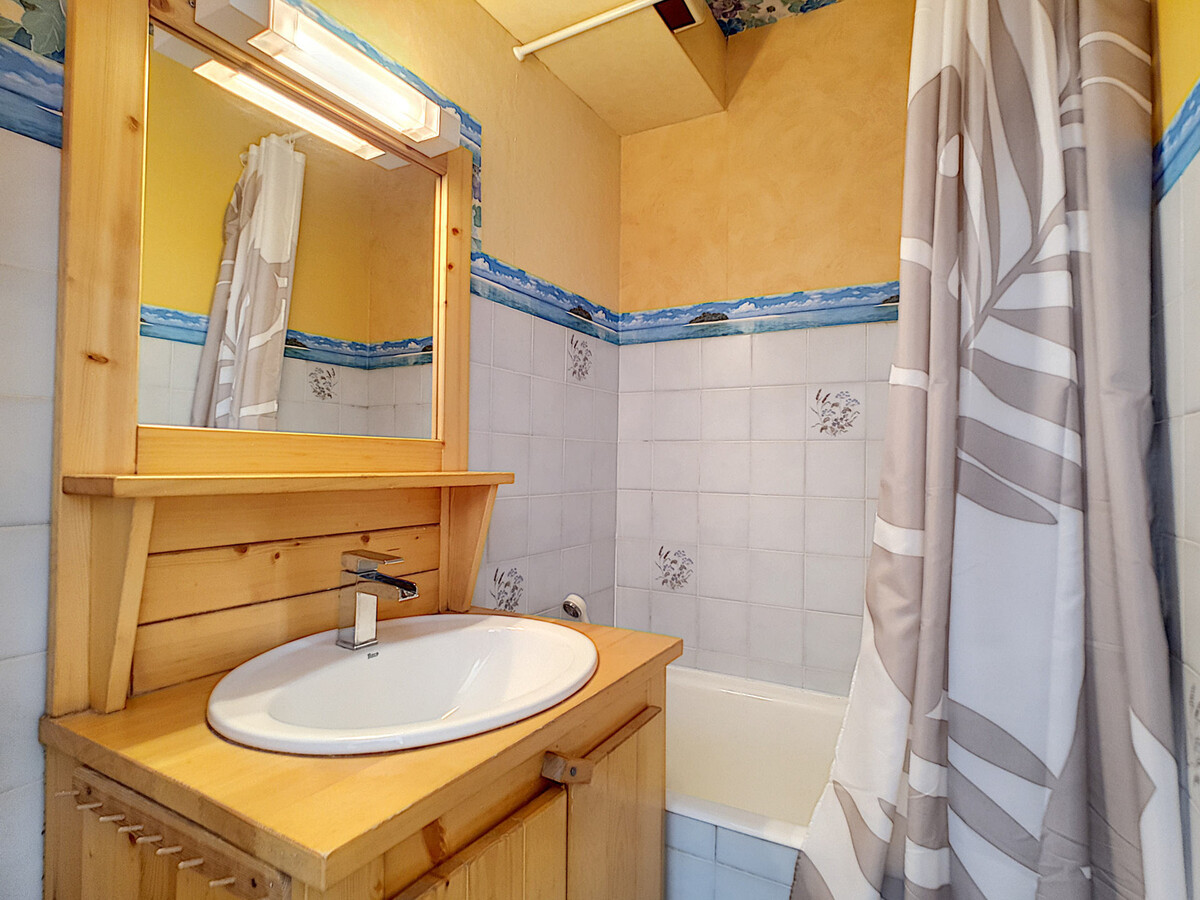Studio 27 m² 6 pers La Clusaz, balcon Sud - Photo 6