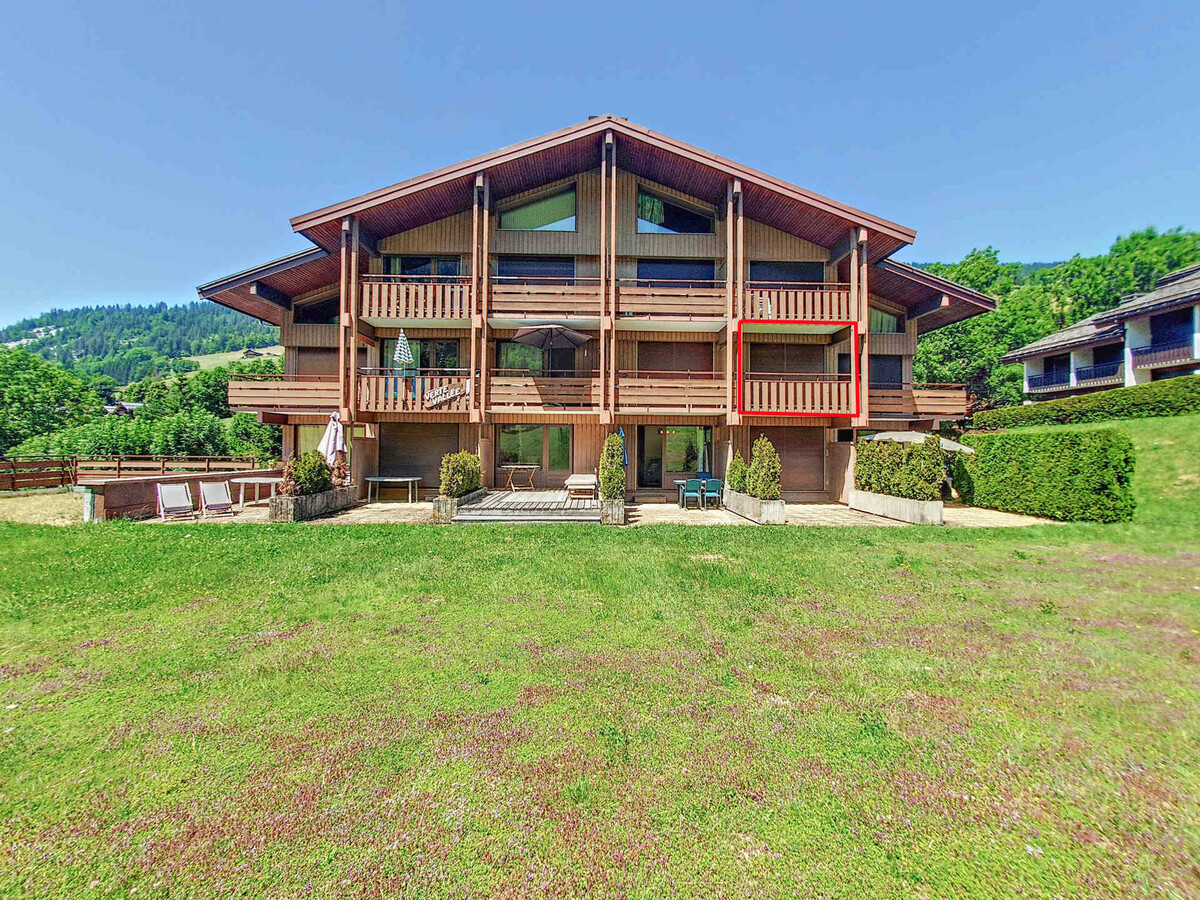 Studio 27 m² 6 pers La Clusaz, balcon Sud - Photo 10
