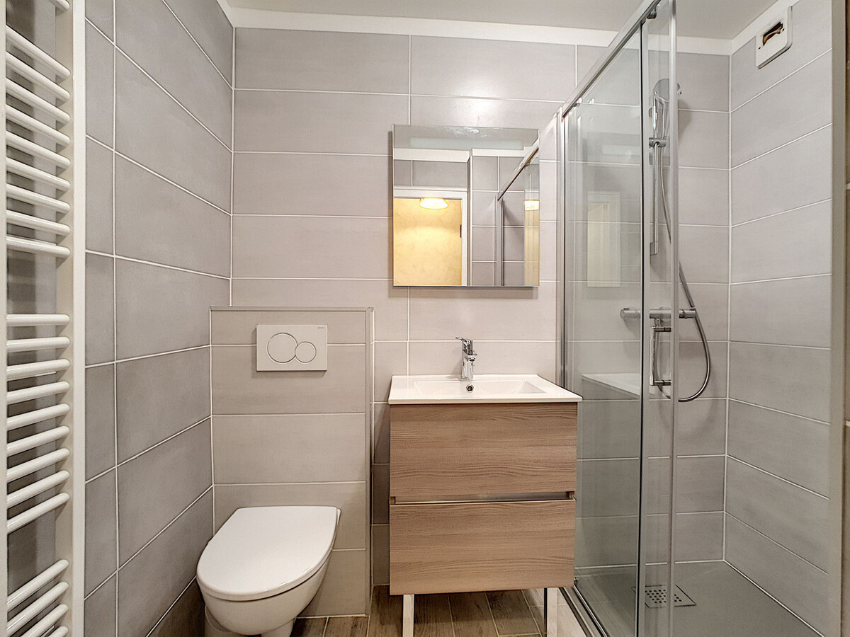Studio 32 m² La Clusaz, 4 pers, garage et terrasse - Photo 6