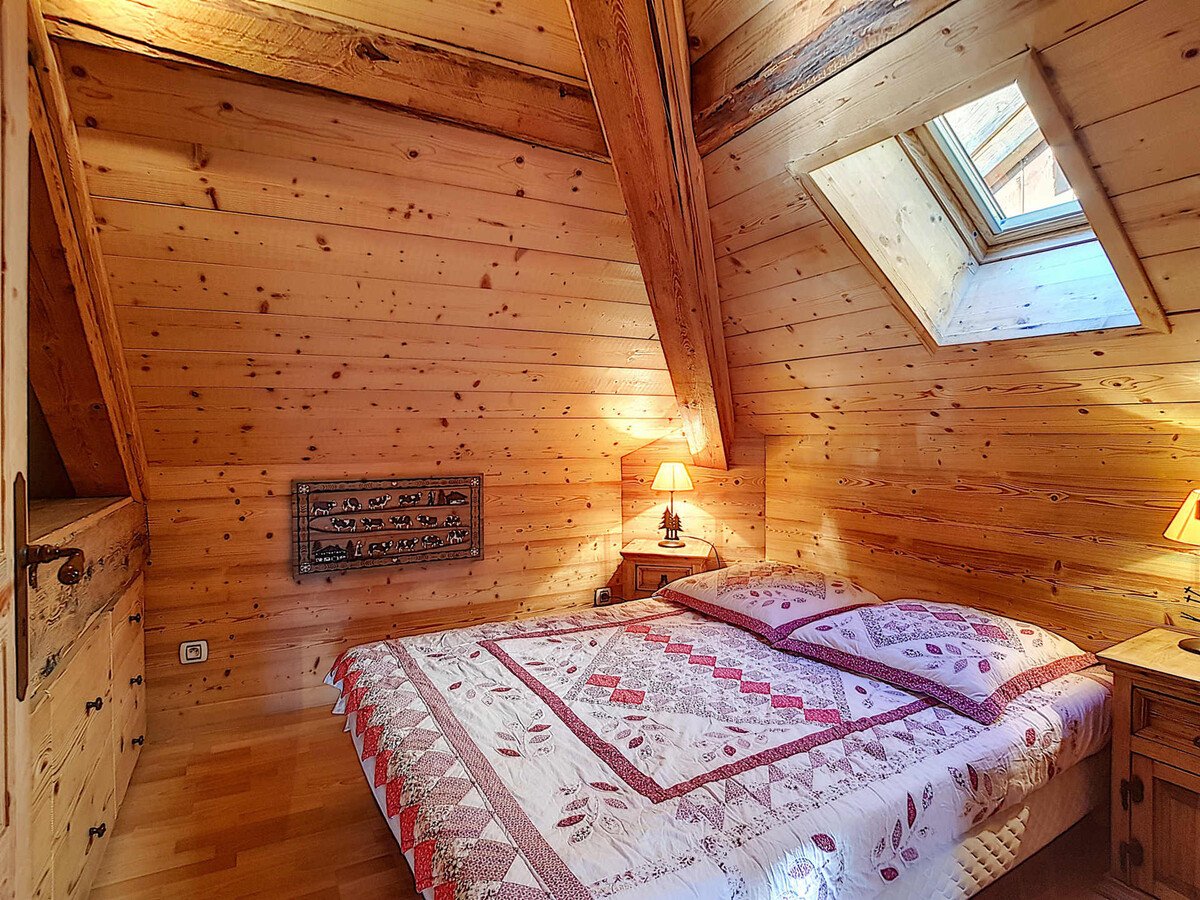 Appartement 4 pers La Clusaz, balcon, équipé - Photo 5