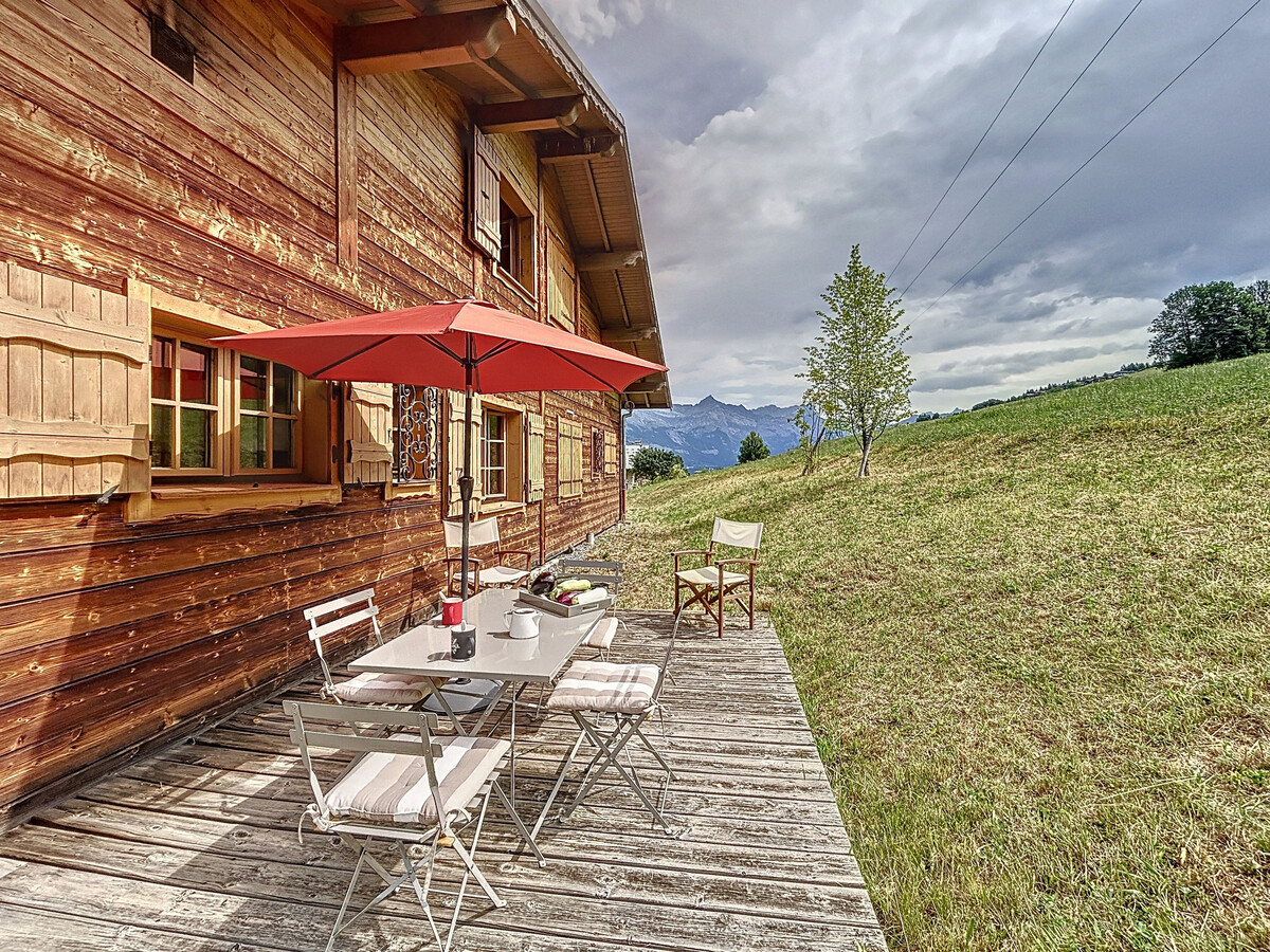 Demi-chalet duplex 75m² à 500m de la télécabine - Photo 10
