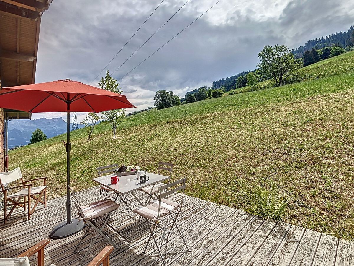 Demi-chalet duplex 75m² à 500m de la télécabine - Photo 13