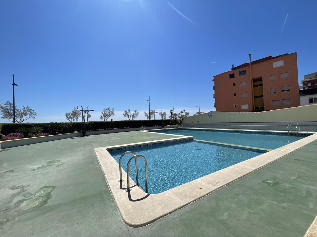 Appartement 6 pers. avec piscine à Peñiscola, 200 m plage - Photo 4