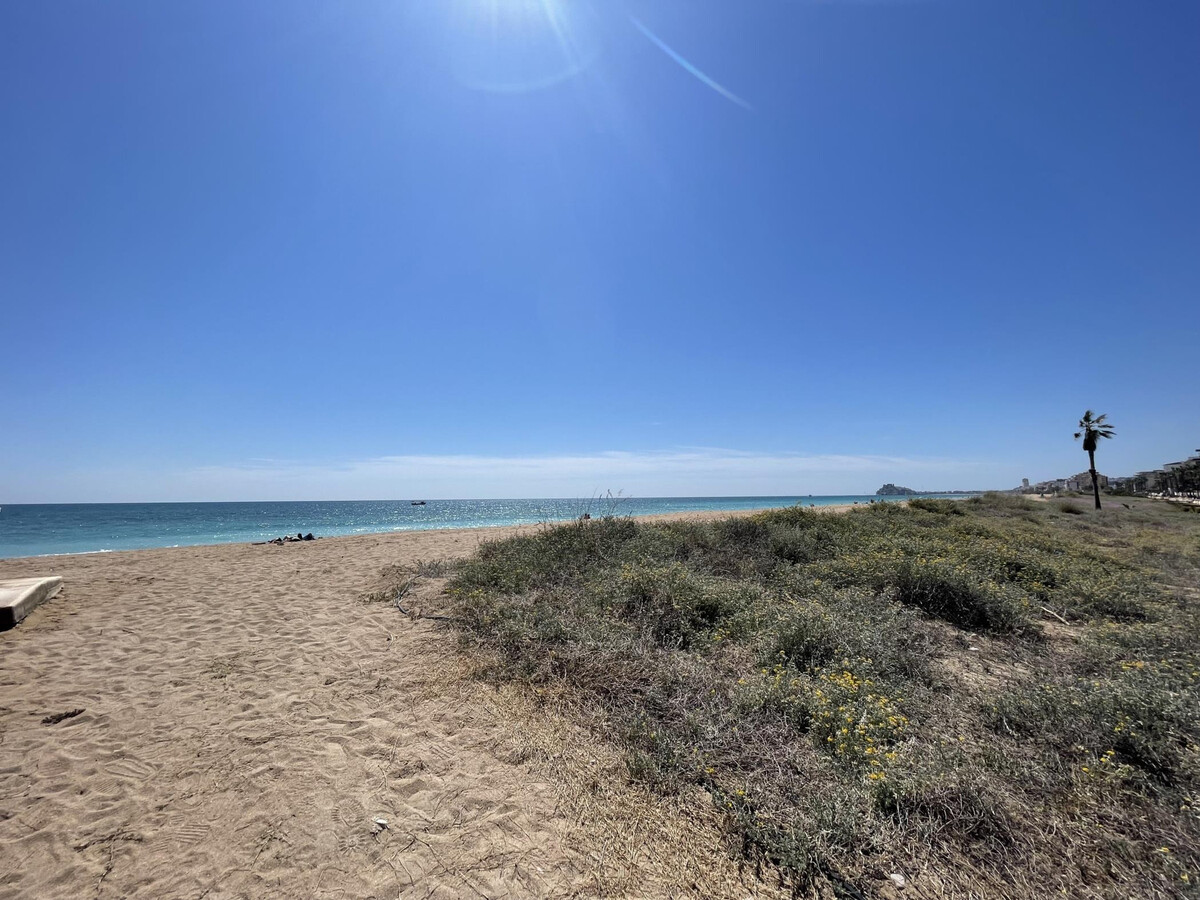 Appartement 6 pers. avec piscine à Peñiscola, 200 m plage - Photo 8