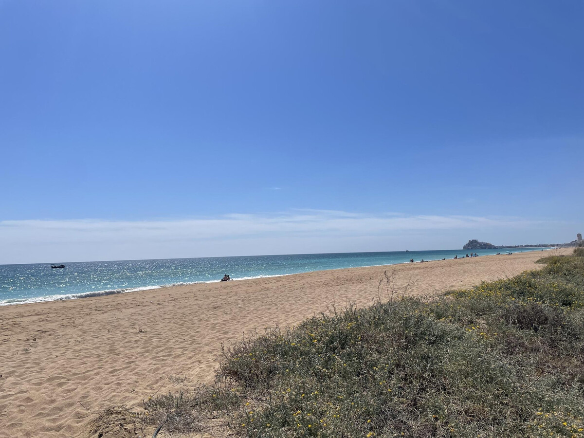 Appartement 6 pers. avec piscine à Peñiscola, 200 m plage - Photo 9