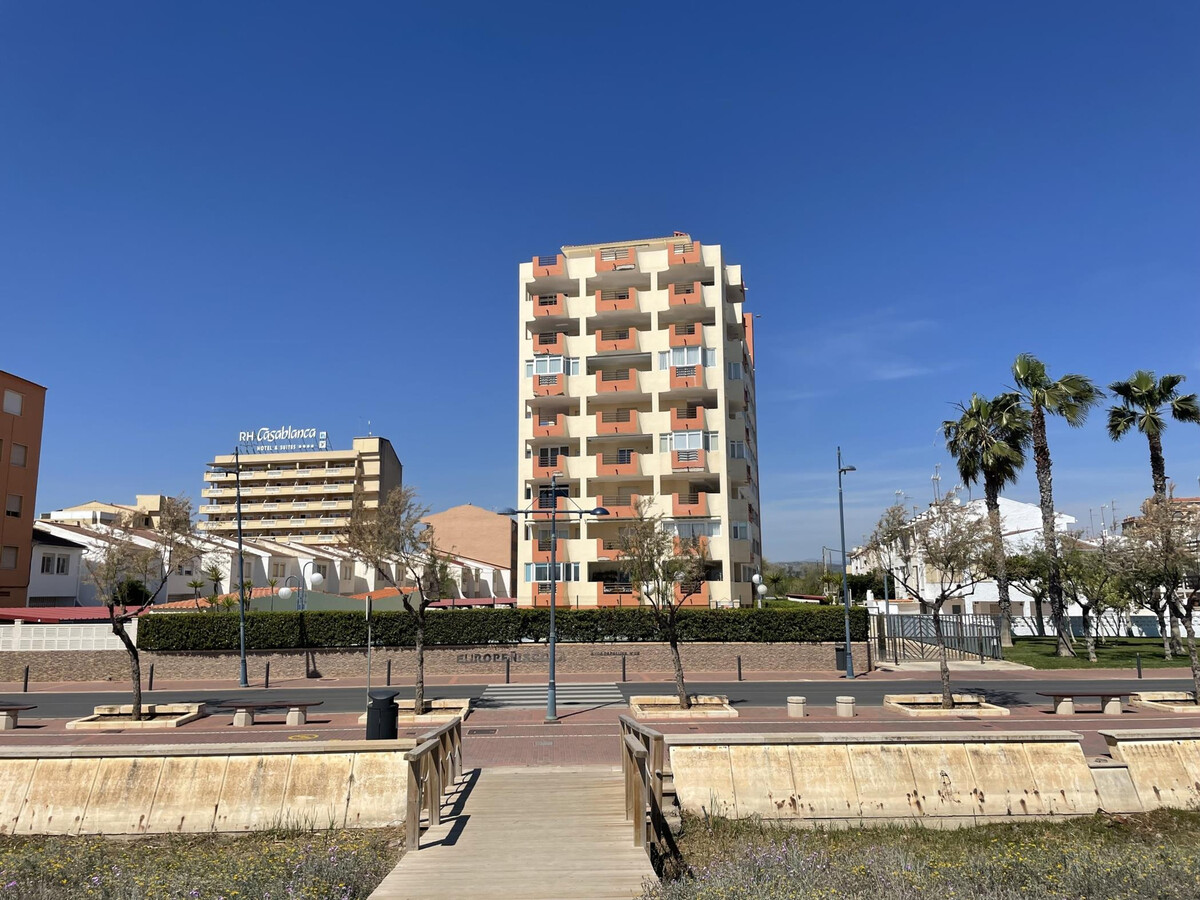 Appartement 6 pers. avec piscine à Peñiscola, 200 m plage - Photo 11
