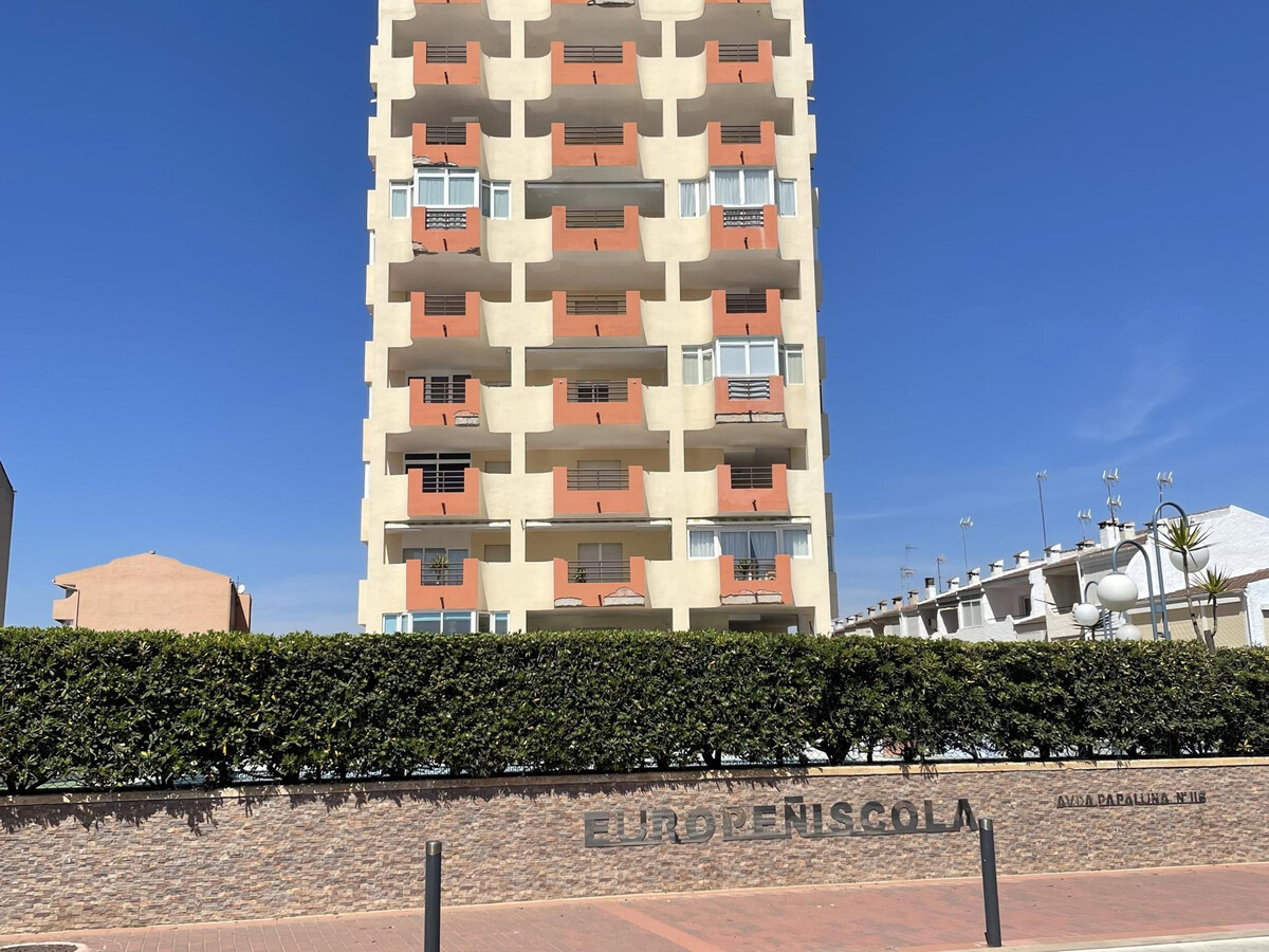 Appartement 6 pers. avec piscine à Peñiscola, 200 m plage - Photo 12