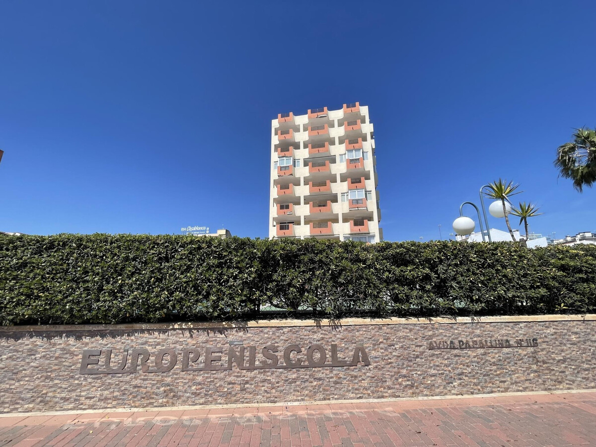 Appartement 6 pers. avec piscine à Peñiscola, 200 m plage - Photo 14