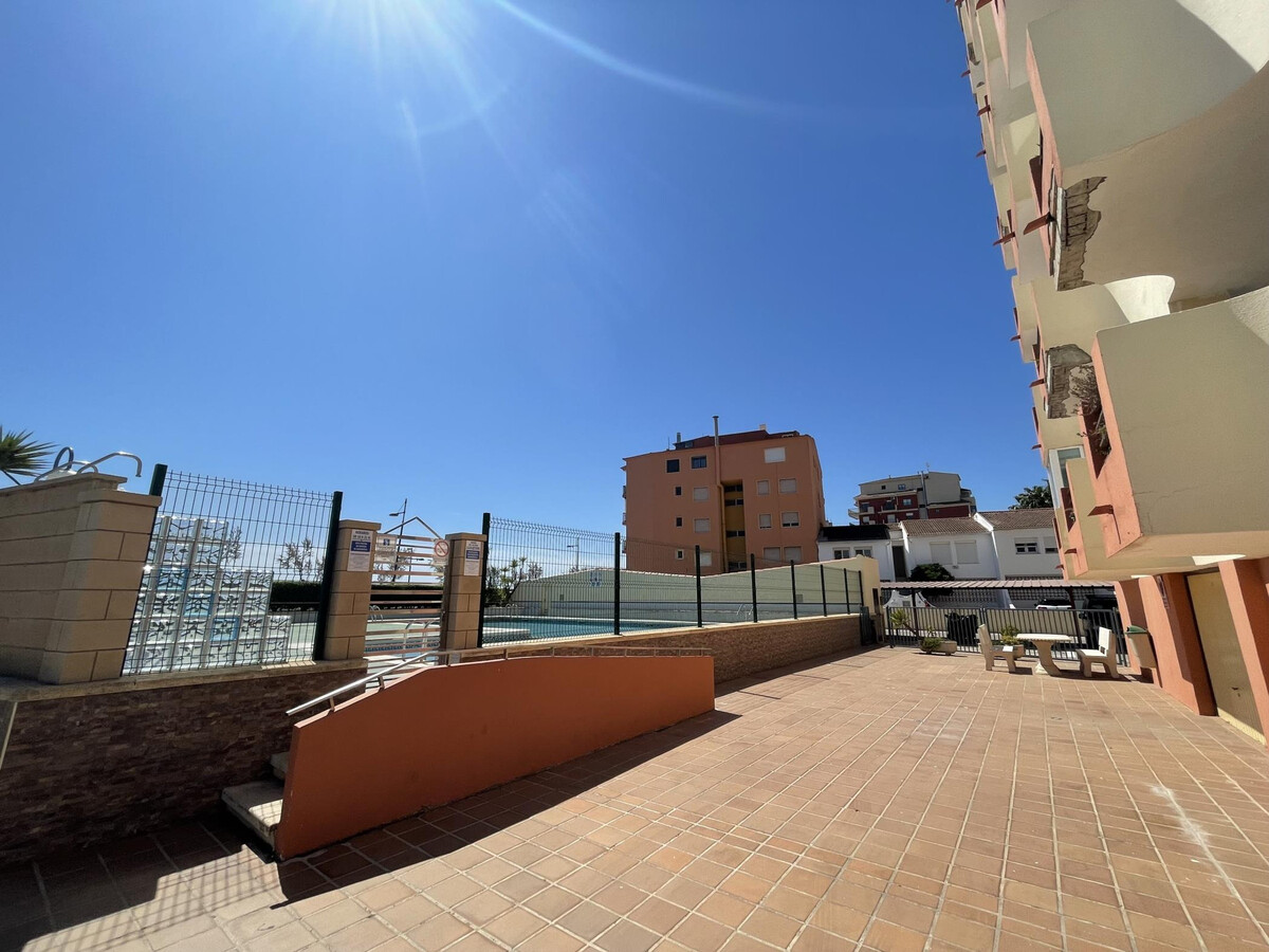 Appartement 6 pers. avec piscine à Peñiscola, 200 m plage - Photo 15