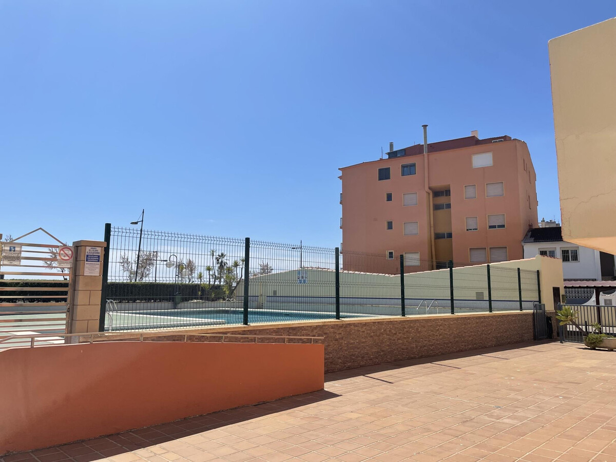 Appartement 6 pers. avec piscine à Peñiscola, 200 m plage - Photo 16