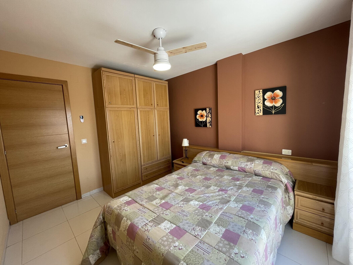 Appartement 6 pers. avec piscine à Peñiscola, 200 m plage - Photo 23