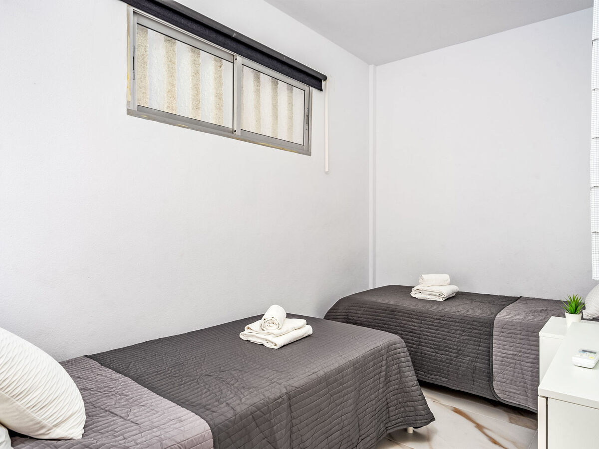 Solmontemar – Appartement rénové 50 m² proche plage - Photo 13