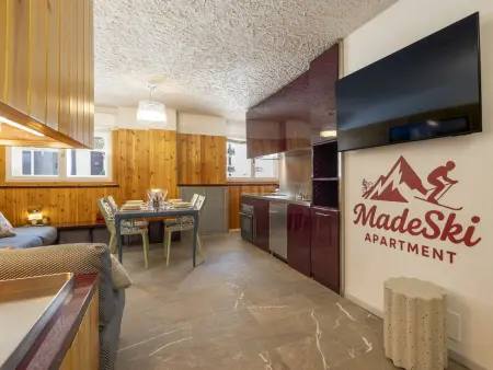 MadeSki Apartment, Appartement 4 personnes à Madesimo - Photo 1
