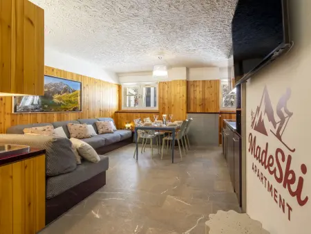 MadeSki Apartment, Appartement 4 personnes à Madesimo - Photo 9