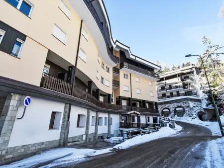 MadeSki Apartment, Appartement 4 personnes à Madesimo - Photo 25