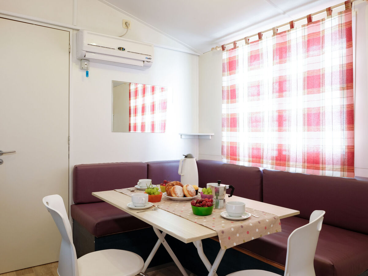 Mobil-home avec accès direct plage à Torre del Pozzo - Photo 7