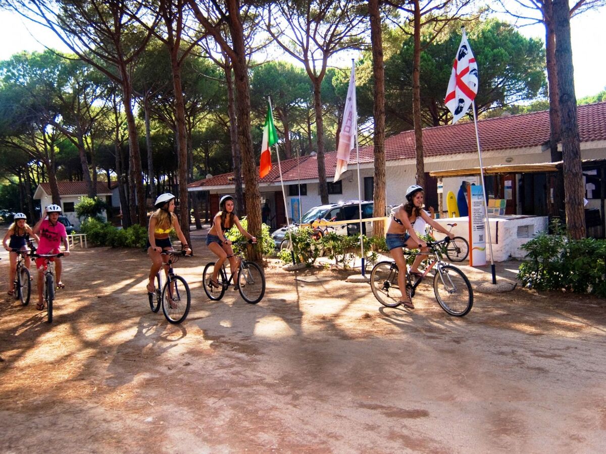 Mobil-home avec accès direct plage à Torre del Pozzo - Photo 18