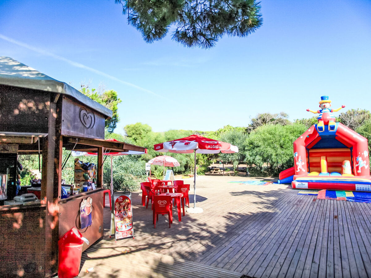 Mobil-home avec accès direct plage à Torre del Pozzo - Photo 20