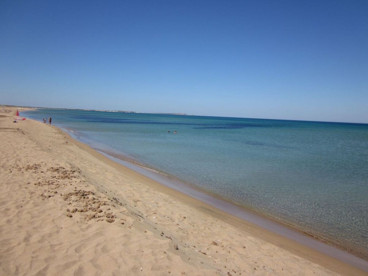 Mobil-home avec accès direct plage à Torre del Pozzo - Photo 22