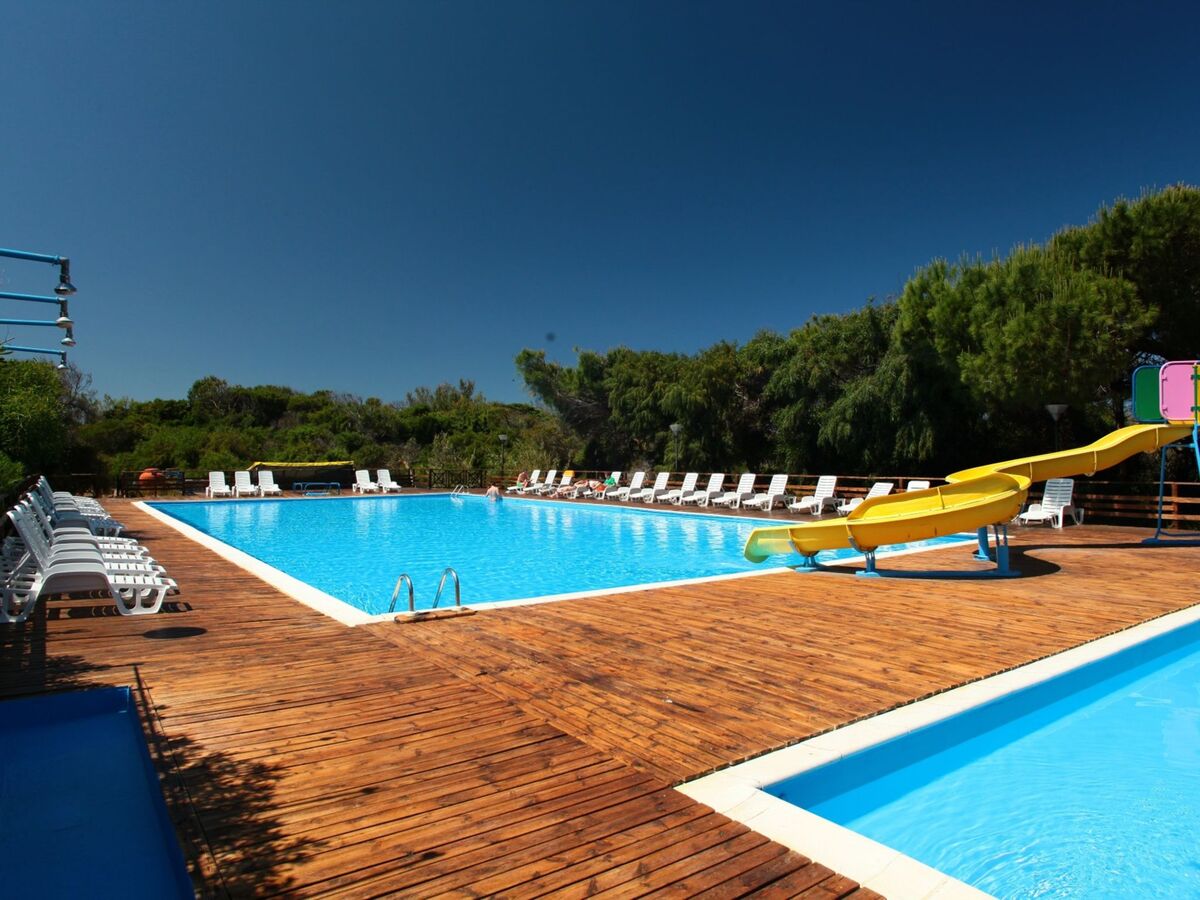 Mobil-home Bella Sardinia à 400 m de la plage, piscine - Photo 1