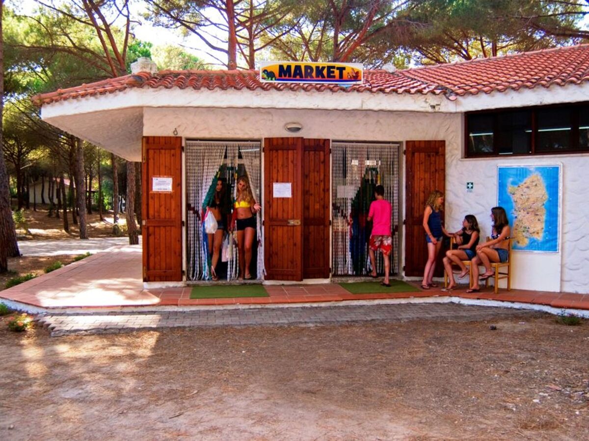 Mobil-home Bella Sardinia à 400 m de la plage, piscine - Photo 16