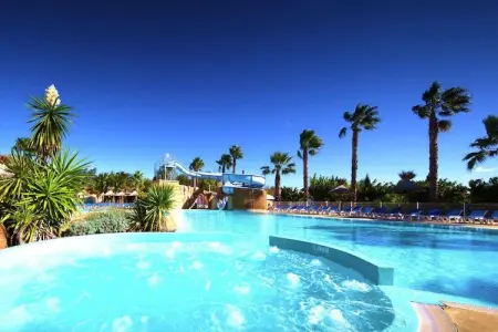 Location mobil home à Vias Plage, Mobil-home Relaxed Vias pour la famille