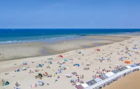 Appartement vue sur l'eau avec piscine à Ostende, à 100 m de la plage : photo 7