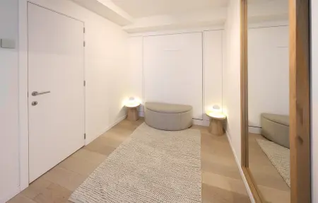 Appartement vue sur l'eau avec piscine à Ostende, à 100 m de la plage : photo 15