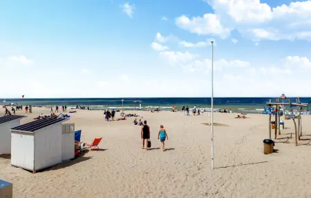 Appartement vue sur l'eau avec piscine à Ostende, à 100 m de la plage : photo 19