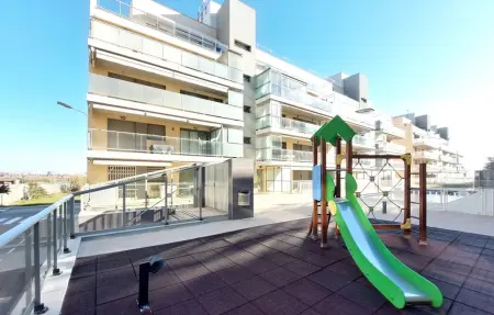 Appartement 2 chambres face à la plage, piscine commune à Moncofa : photo 8