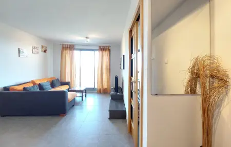 Appartement 2 chambres face à la plage, piscine commune à Moncofa : photo 14