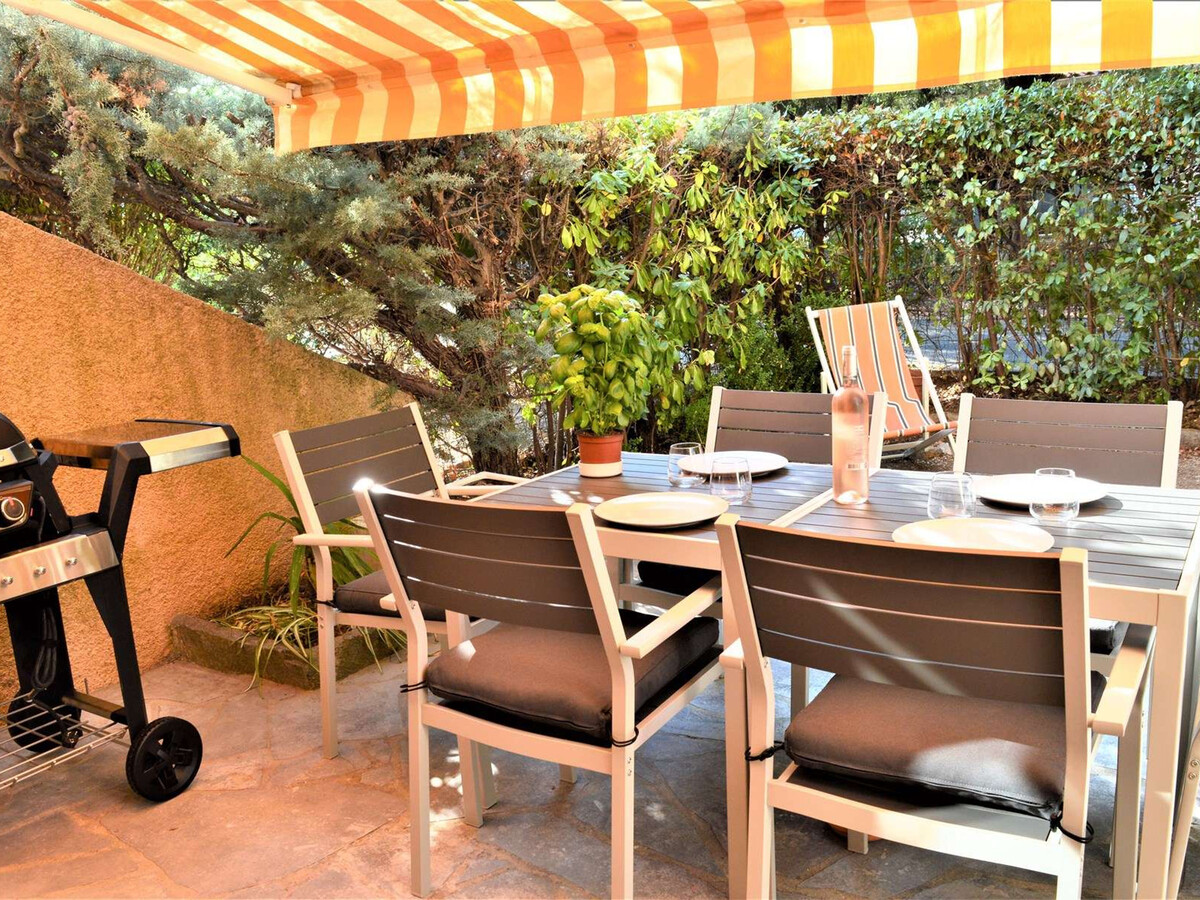 Appartement 2P climatisé, jardin et parking à Cavalaire - Photo 1