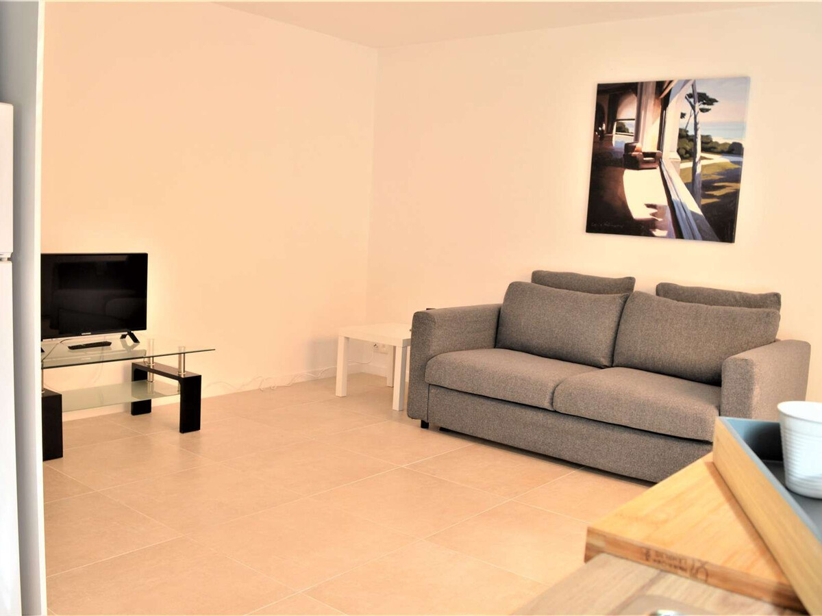 Appartement 2P climatisé, jardin et parking à Cavalaire - Photo 6