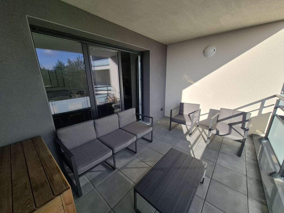 Appartement 3 chambres Stella-Plage, 400m plage, parking - Photo 9