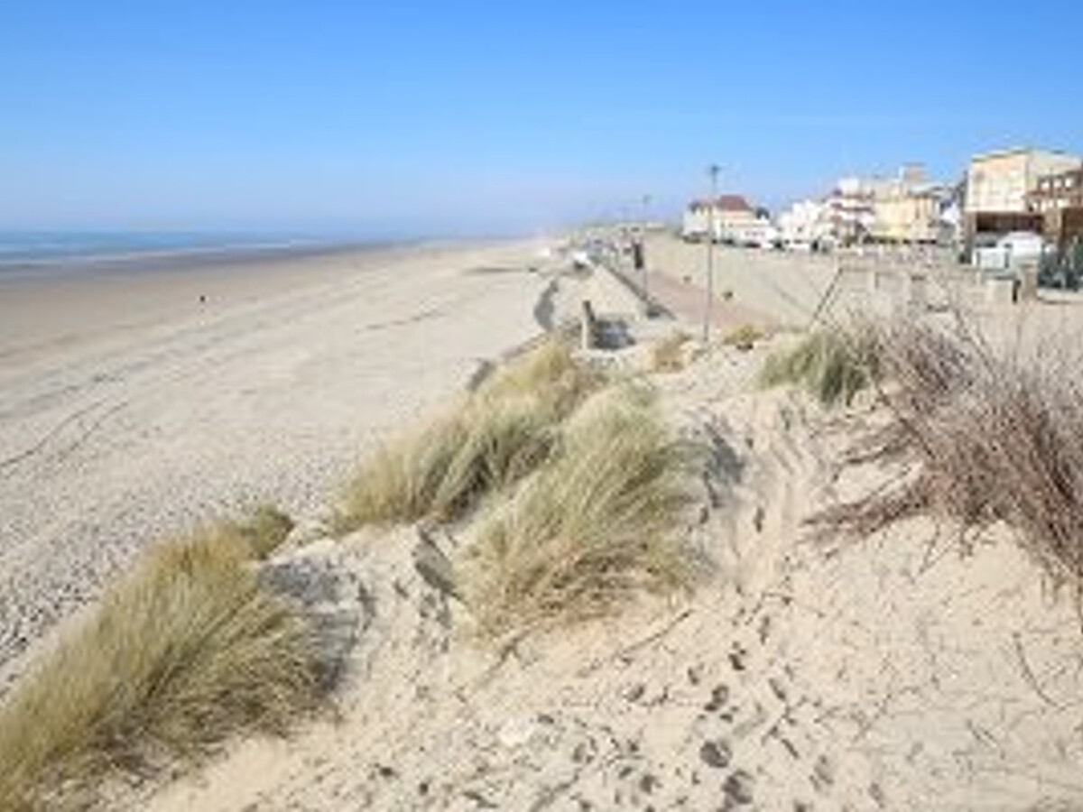 Appartement 3 chambres Stella-Plage, 400m plage, parking - Photo 10