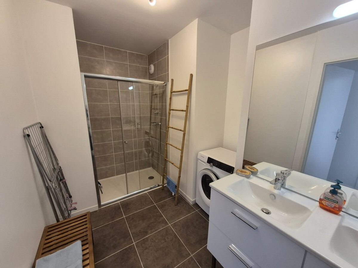 Appartement 3 chambres Stella-Plage, 400m plage, parking - Photo 11