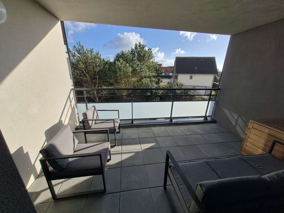 Appartement 3 chambres Stella-Plage, 400m plage, parking - Photo 13