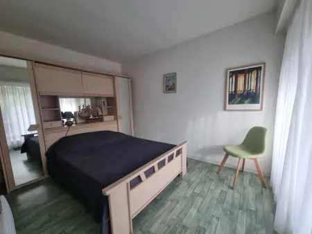 T3 Seignosse bord de mer avec balcon et parking gratuit : photo 8