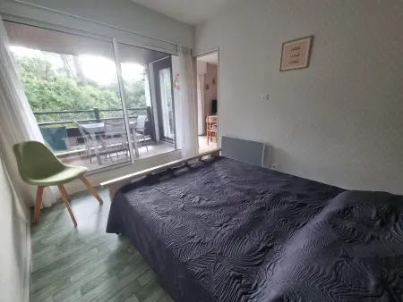 T3 Seignosse bord de mer avec balcon et parking gratuit : photo 9