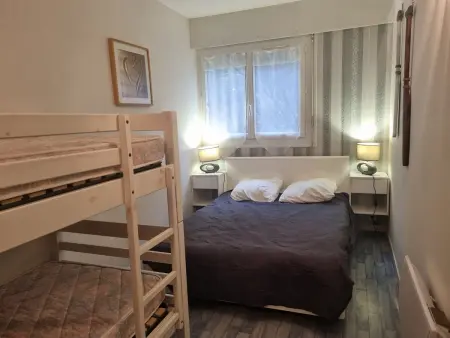 T3 Seignosse bord de mer avec balcon et parking gratuit : photo 16
