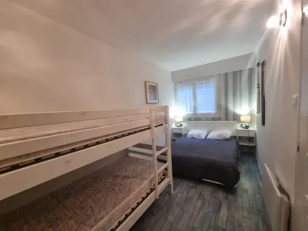 T3 Seignosse bord de mer avec balcon et parking gratuit : photo 17