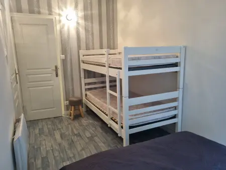 T3 Seignosse bord de mer avec balcon et parking gratuit : photo 18