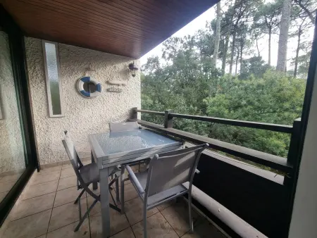 T3 Seignosse bord de mer avec balcon et parking gratuit : photo 19