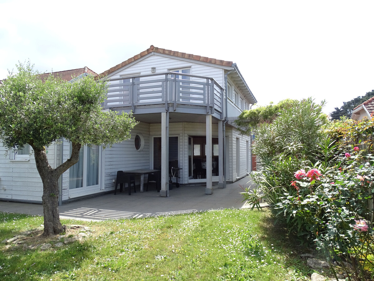 Gîte HQE 8 pers. à 50 m de la mer, Pornic - Photo 1