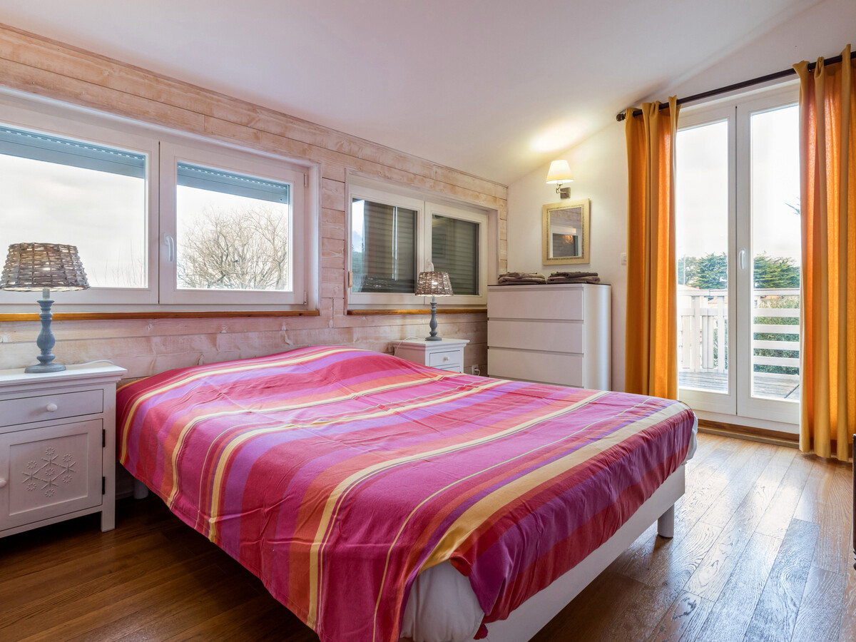 Gîte HQE 8 pers. à 50 m de la mer, Pornic - Photo 5