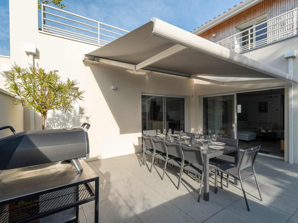 Maison 155m² 10 pers - Terrasse, Four à Pizza, Jacuzzi - Photo 2
