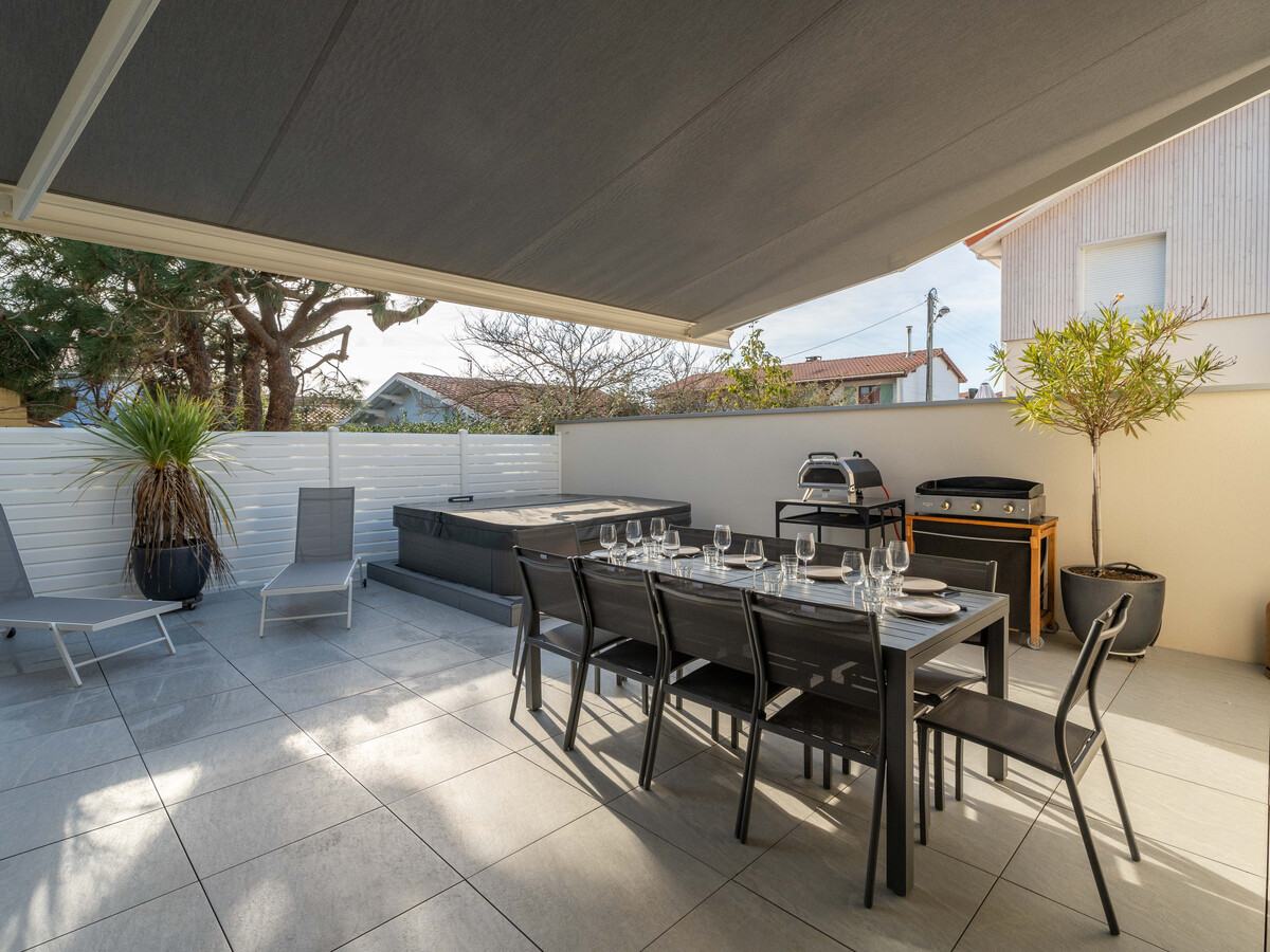 Maison 155m² 10 pers - Terrasse, Four à Pizza, Jacuzzi - Photo 3